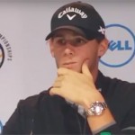 Thomas Pieters revient sur les attentats en Belgique