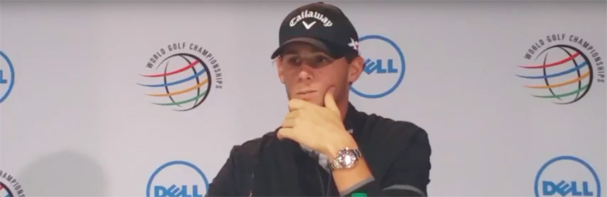 Thomas Pieters revient sur les attentats en Belgique