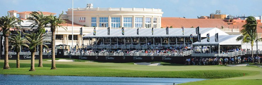 WGC - Cadillac Championship