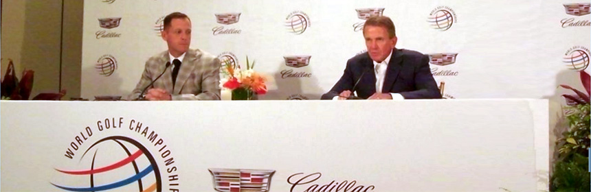 Un avenir incertain pour le WGC sur le Trump National Doral