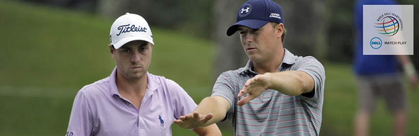 WGC - Dell Match Play, entre amitiés et rivalités