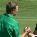 WGC - Dell, Victor Dubuisson perd, le trio de tête gagne