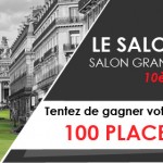 Jeu concours salon du golf