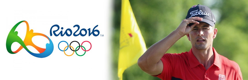 Adam Scott annonce son retrait des Jeux Olympiques
