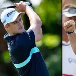 Andy Sullivan et les "rookies" du Masters - Augusta
