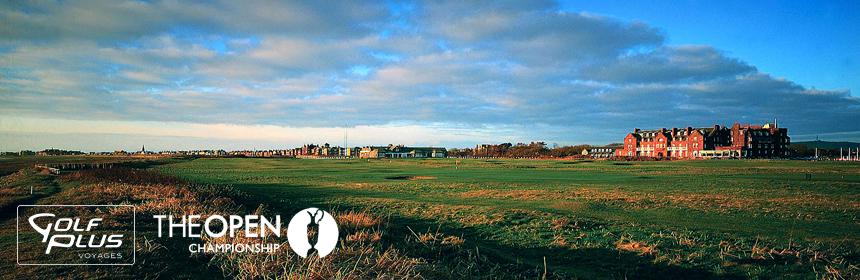 British Open 2016 - Séjour en Ecosse