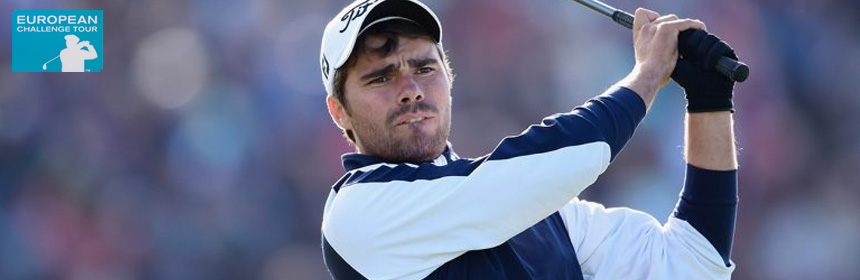 Challenge Tour, Romain Langasque 5ème en Egypte