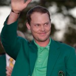 Danny Willett, un bébé et un Masters pour 2016 - Augusta