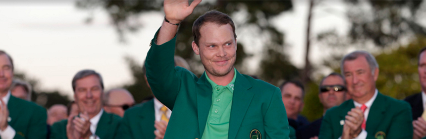 Danny Willett, un bébé et un Masters pour 2016 - Augusta
