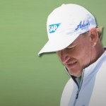 Ernie Els "j'ai eu les chocottes" - Augusta