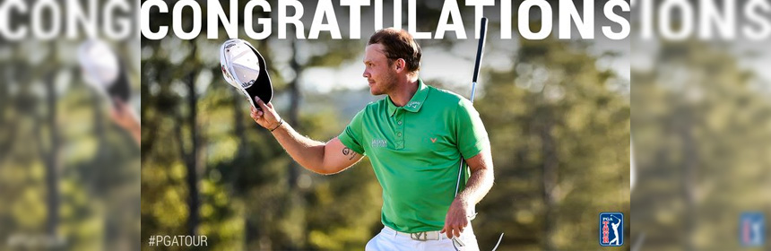 Grâce au Masters, Danny Willett entre sur le PGA Tour