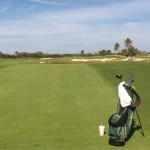 Les vacances de Spieth, Thomas, Kaufman et Fowler aux Bahamas