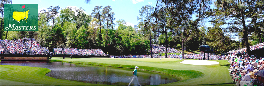 Masters : Spieth 1er, Victor Dubuisson +1 - 1er tour Augusta
