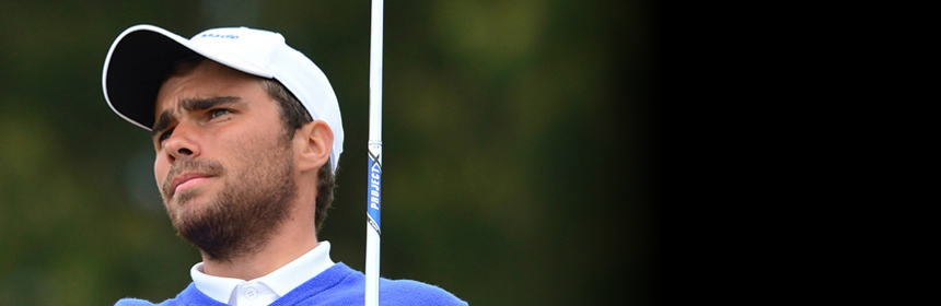 Romain Langasque termine en beauté, comme un pro - Augusta