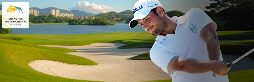 Shenzhen : Levy en tête, 3 français dans le Top 5 - 1er tour