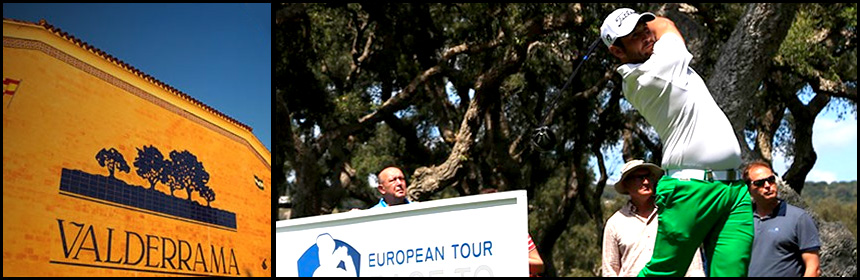 Valderrama : Levy 1er, 4 français dans le top 30 - 1er tour