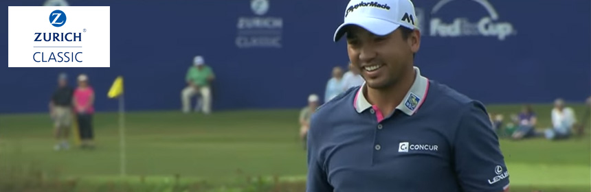 Zurich Classic : Jason Day, 12ème à -3 - 1er tour