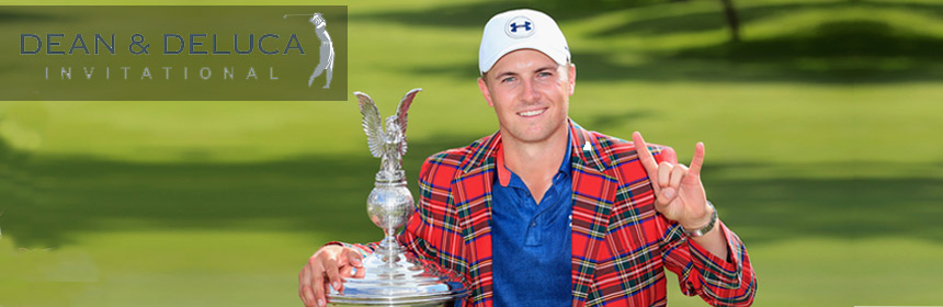 Jordan Spieth vainqueur du Dean & Deluca Invitational