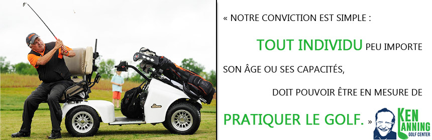 golf accessible
