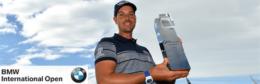 Henrik Stenson soulève le 10e titre de sa carrière