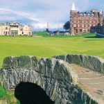Trou n°17 Old Course