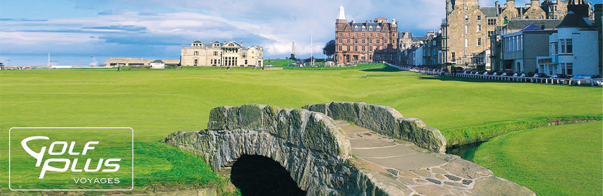 Trou n°17 Old Course