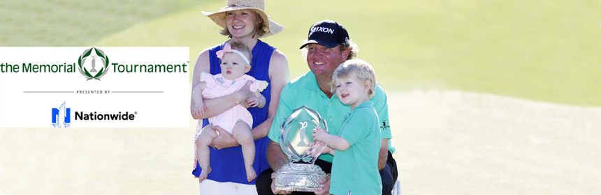 McGirt remporte le Memorial
