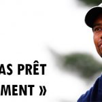 Tiger Woods forfait pour l'US Open
