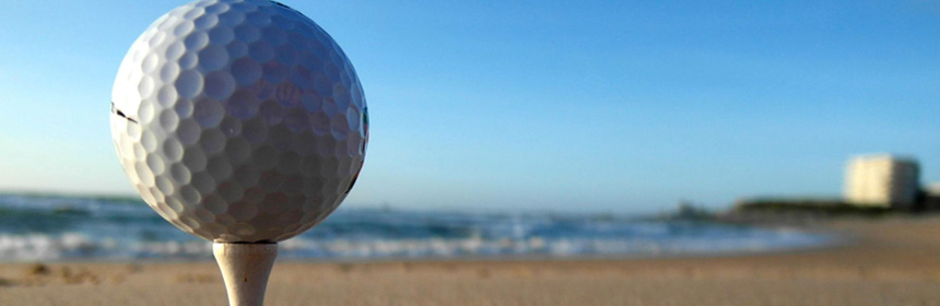balle de golf biodégradable