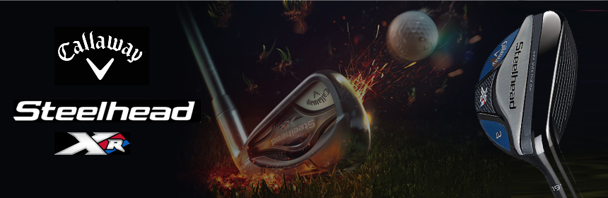 Club steelheardXR Callaway