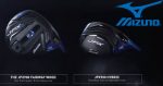 drivers jpx 900 fairway wood et hybride