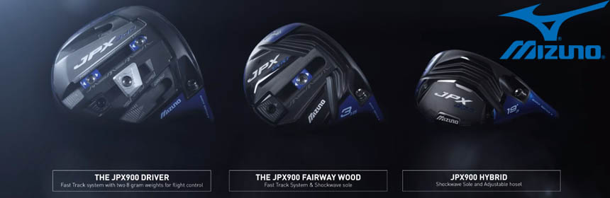 drivers jpx 900 fairway wood et hybride