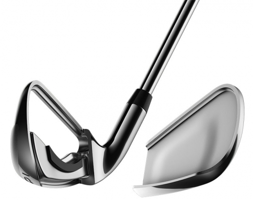nouveaux fers callaway steelHead XR
