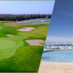 sejour golf Amphitrite Palace