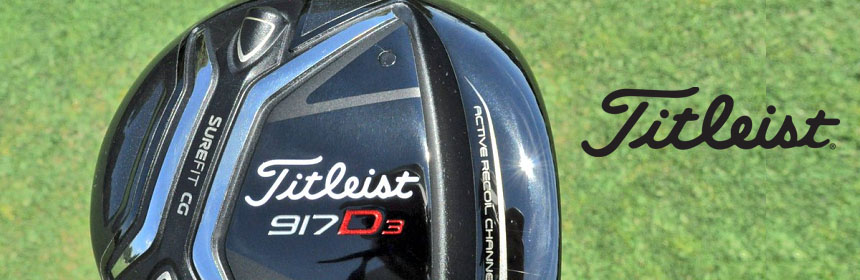 titleist driver 917