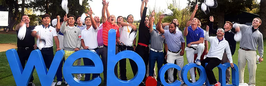 webcom white cards pga tour