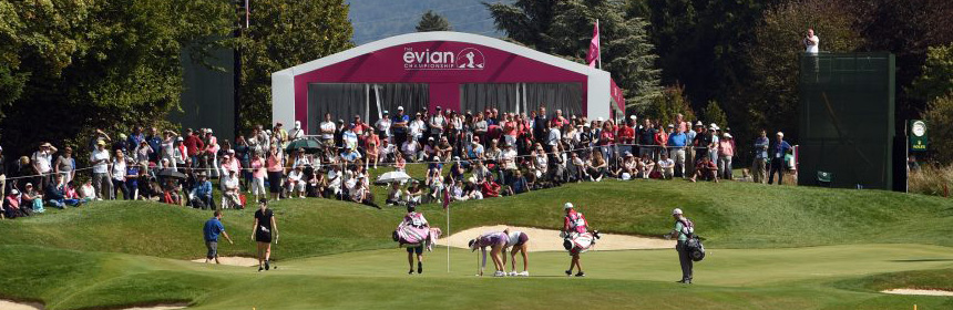 evian championship 2016 premier tour