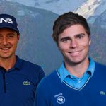 omega european masters julien quesne, Grégory Havret et Mike LORENZO-VERA