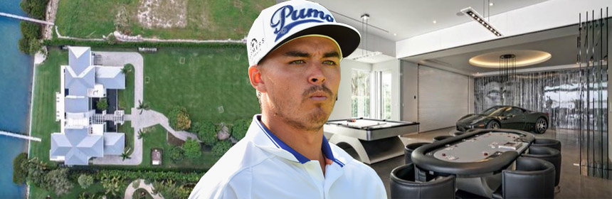 rickie flower se paye une villa de 14 millions de dollars