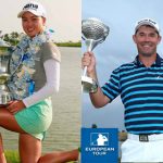 les résultats de la semaine golf pga tour lpga tour european tour challenge tour