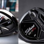 drivers et bois de parcours titleist 917