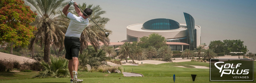 séjour golf dubai festival city