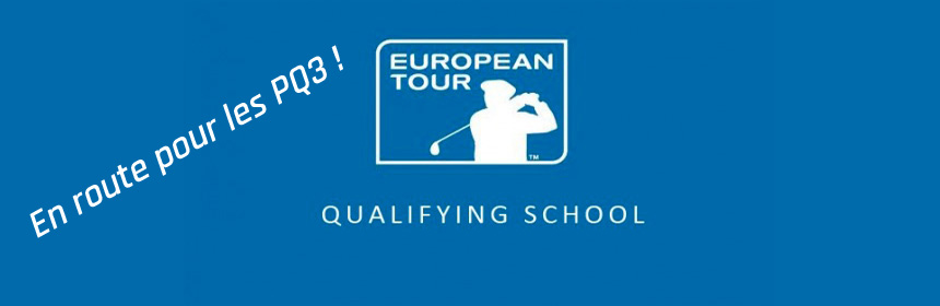 cartes européennes golf 7 français qualifiés pq3