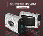golf télémètre laser solaire never over tourscope t1