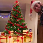 les stars du golf fêtent noël