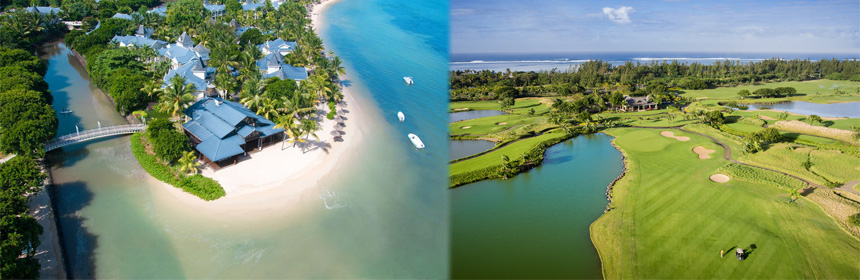 sejour golf ile maurice 7 jours 9 nuits hotel heritage telfair