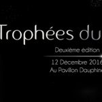 trophée du golf 2016