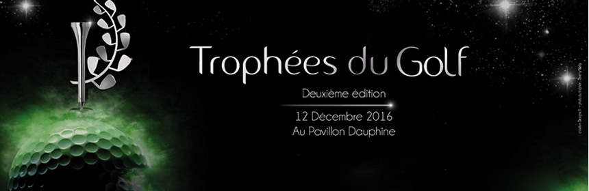 trophée du golf 2016