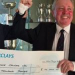 club justin rose donne 17 000 euros pour le cancer de la prostate