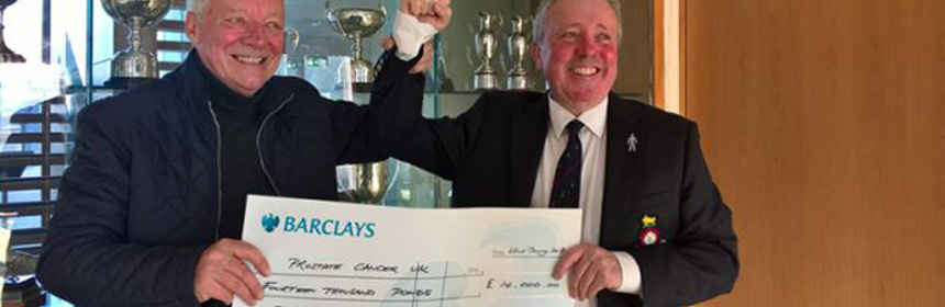 club justin rose donne 17 000 euros pour le cancer de la prostate